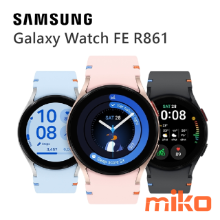 Samsung Galaxy Watch FE R861 - colors